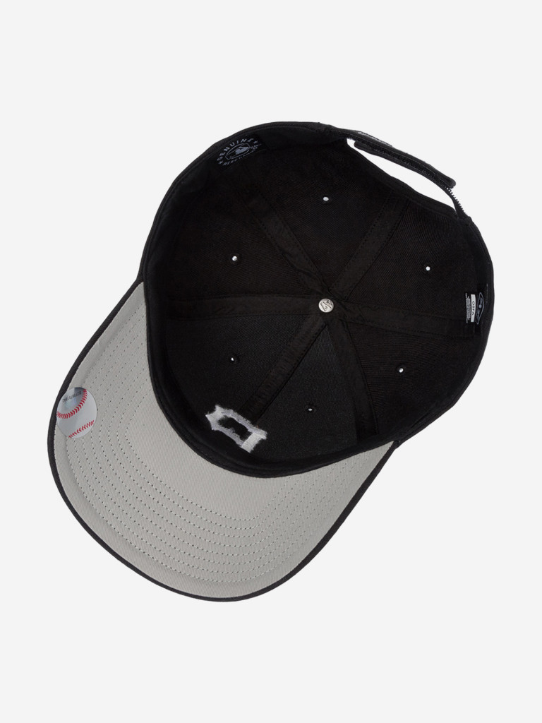 Бейсболка 47 BRAND B-MVP20WBV-BKA Pittsburgh Pirates MLB