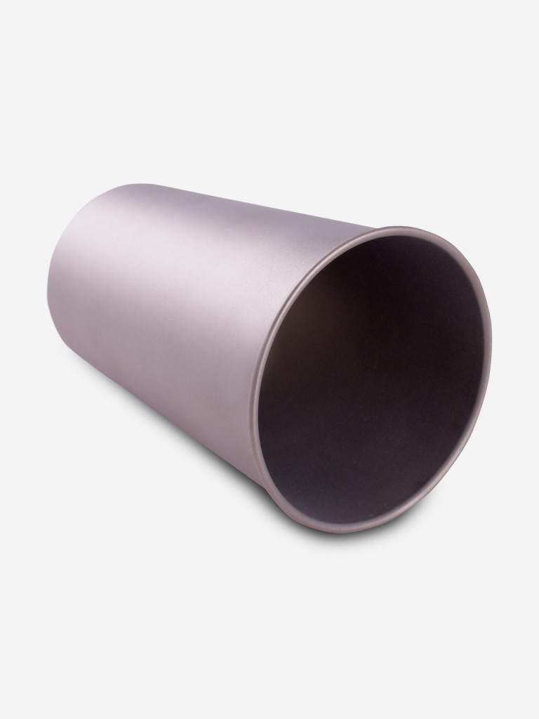 Стакан титановый T-Gear Titanium Beer Cup 500