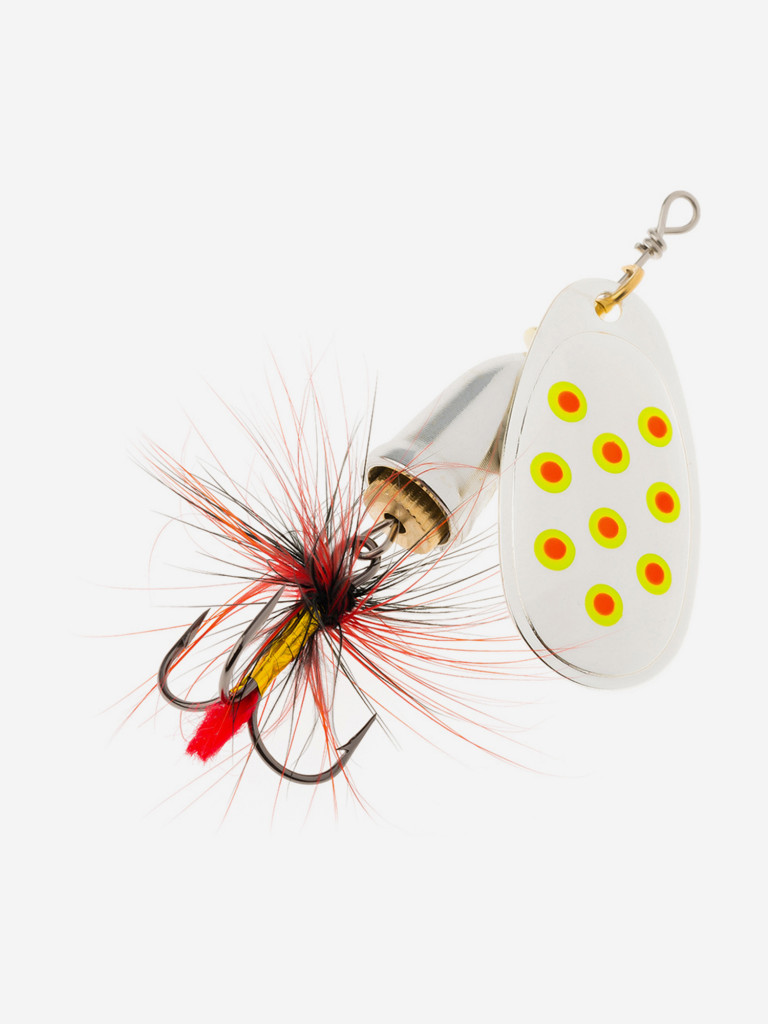 Блесна вращающаяся Akara Action Series Bell 4 10 гр. 1/3 oz. A42