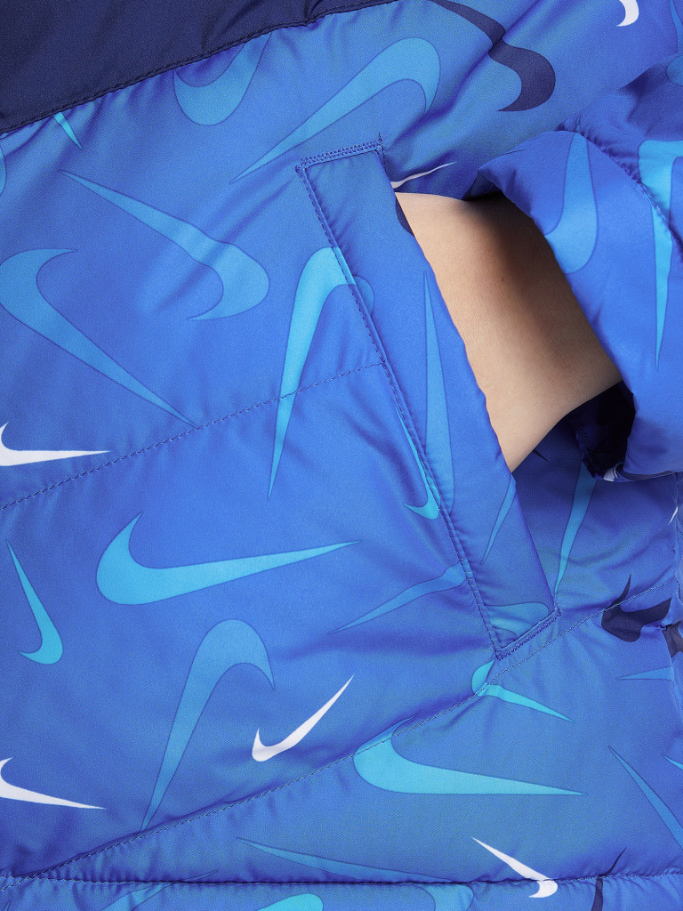 Куртка утепленная для мальчиков Nike Sportswear Therma-FIT