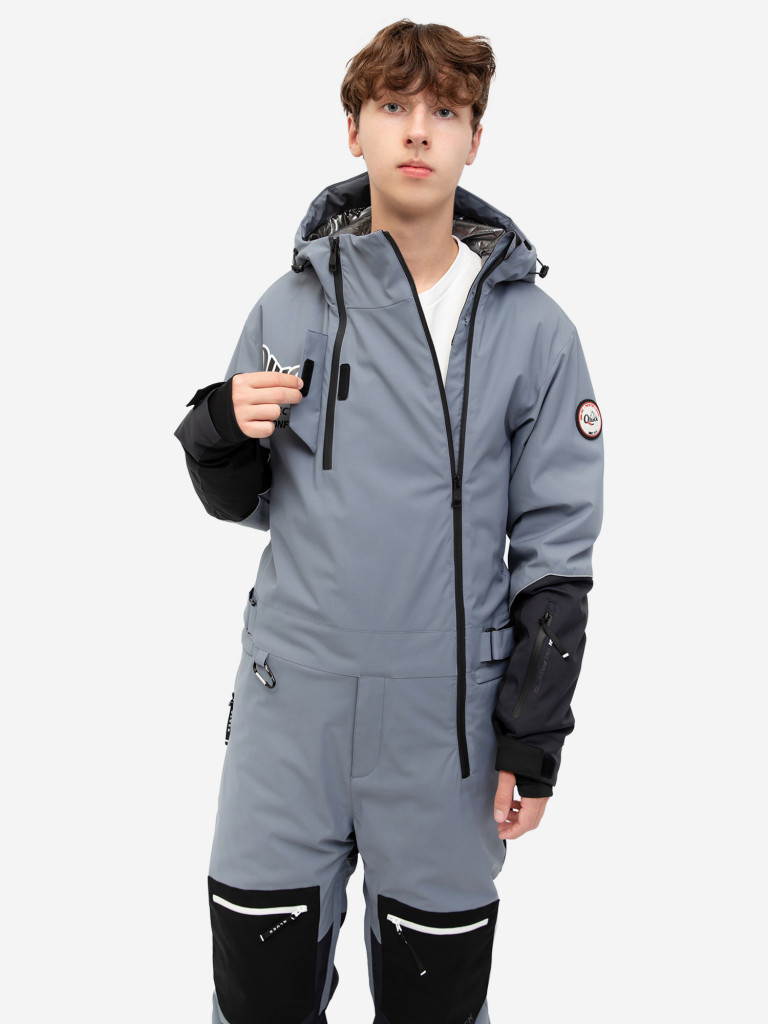 Комбинезон утепленный Qluck WINTER JOY