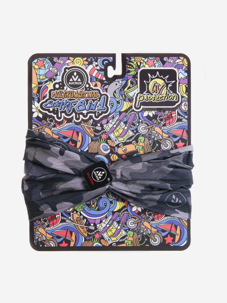 Бафф Aucrux Reversible 6.1RB