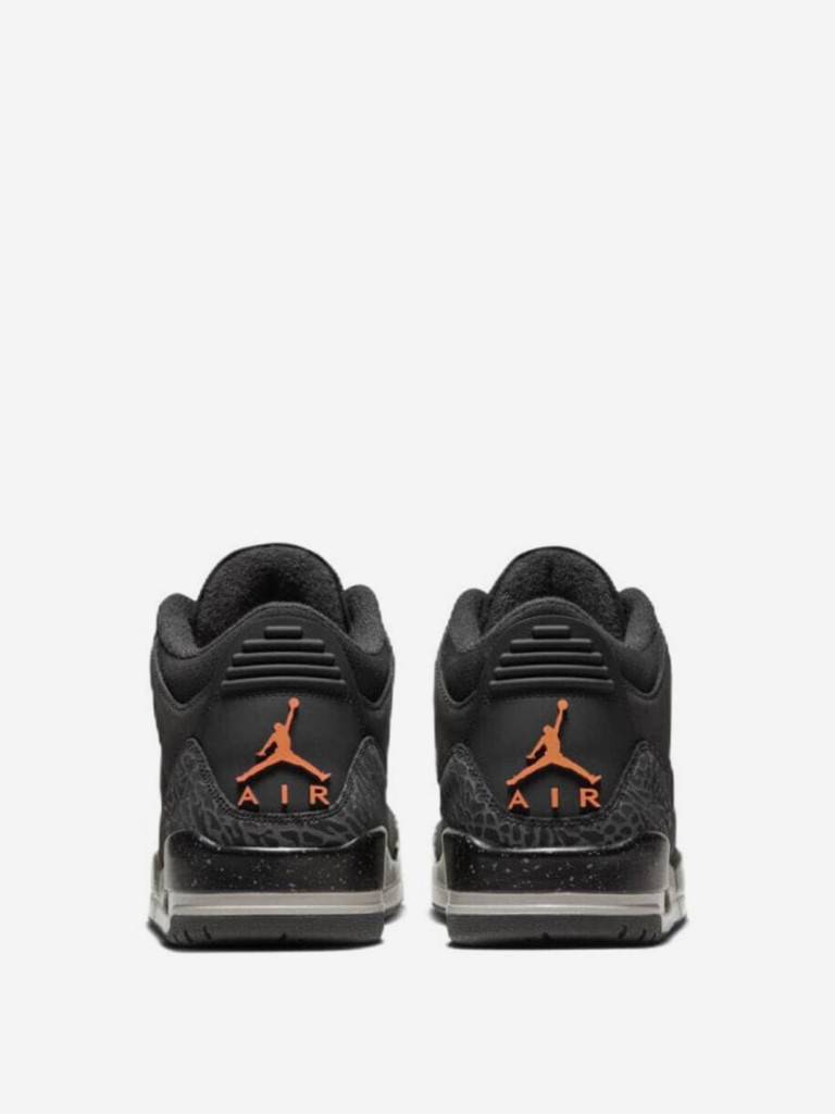 Кроссовки Jordan 3 Retro Fear Pack 2023