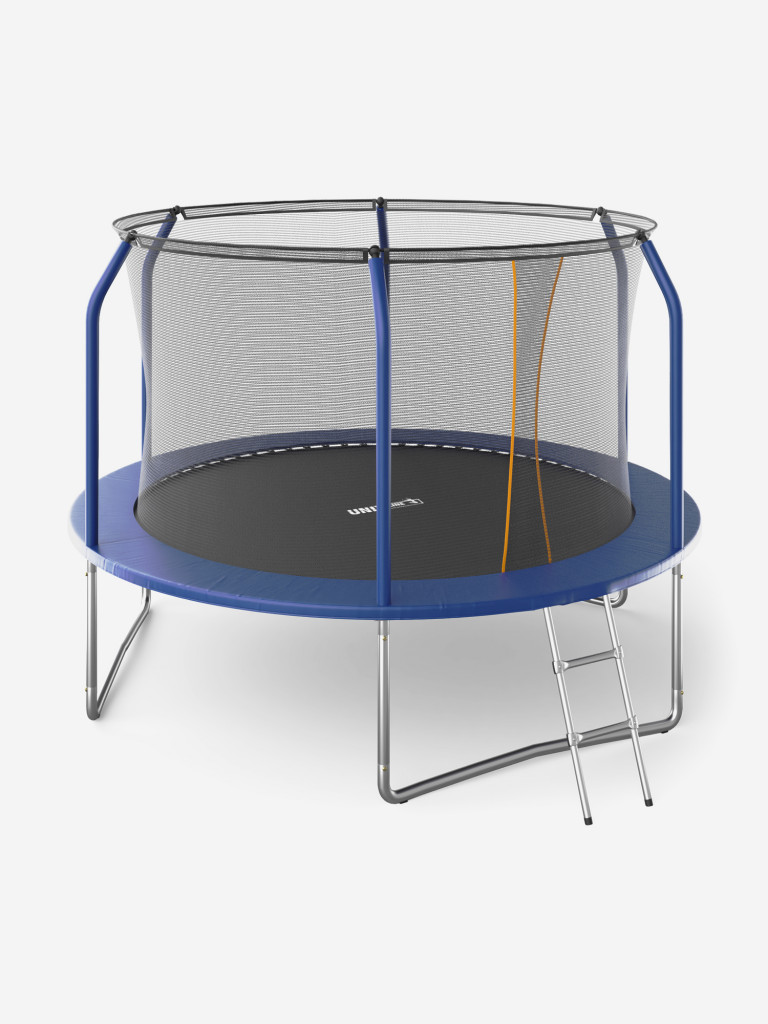 Батут UNIX Line SUPREME BASIC 10 ft (blue)