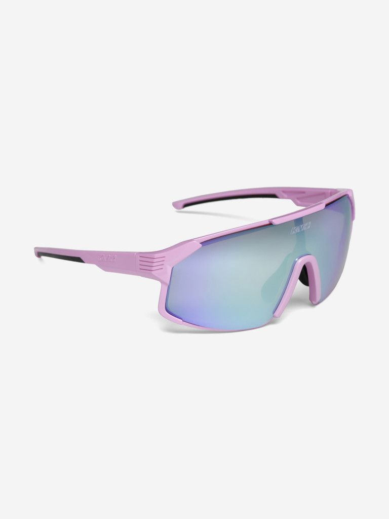 Очки спортивные KV+ ALPHA glasses lilac