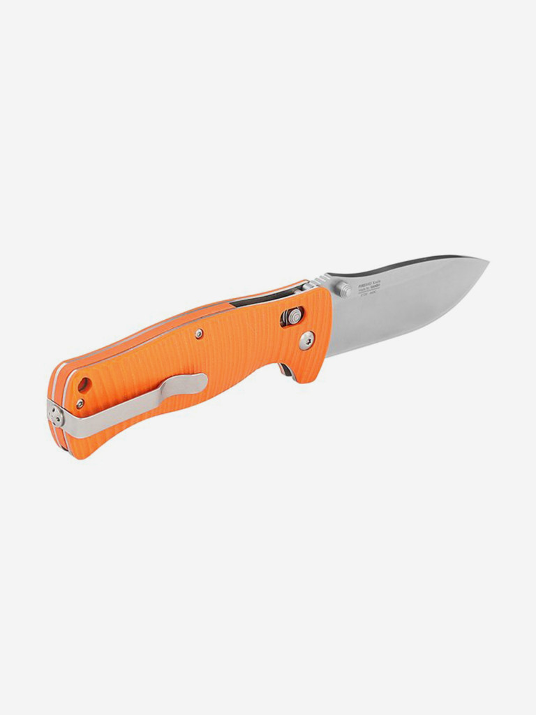 Нож Ganzo G720 оранжевый