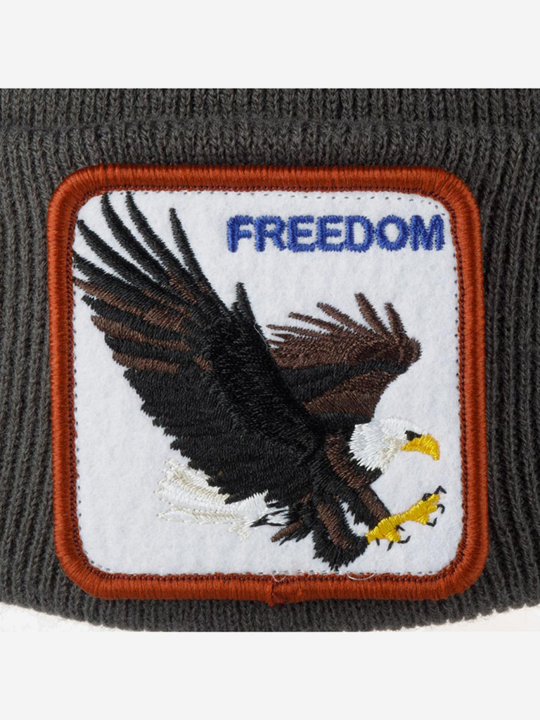 Шапка с отворотом GOORIN BROTHERS 107-0027