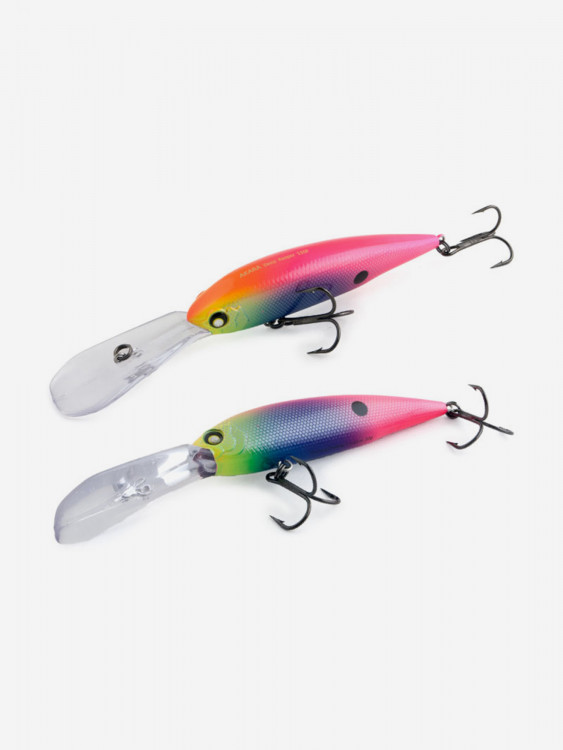 Воблер Akara Deep Keeper 110F 32 гр. (1-1/7 oz 4,3 in) A67