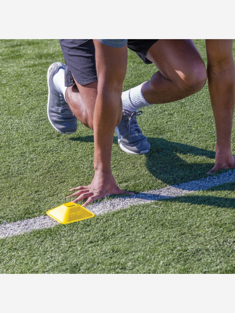 Тренировочные конусы для развития скорости SKLZ Mini Cones, набор из 50 шт