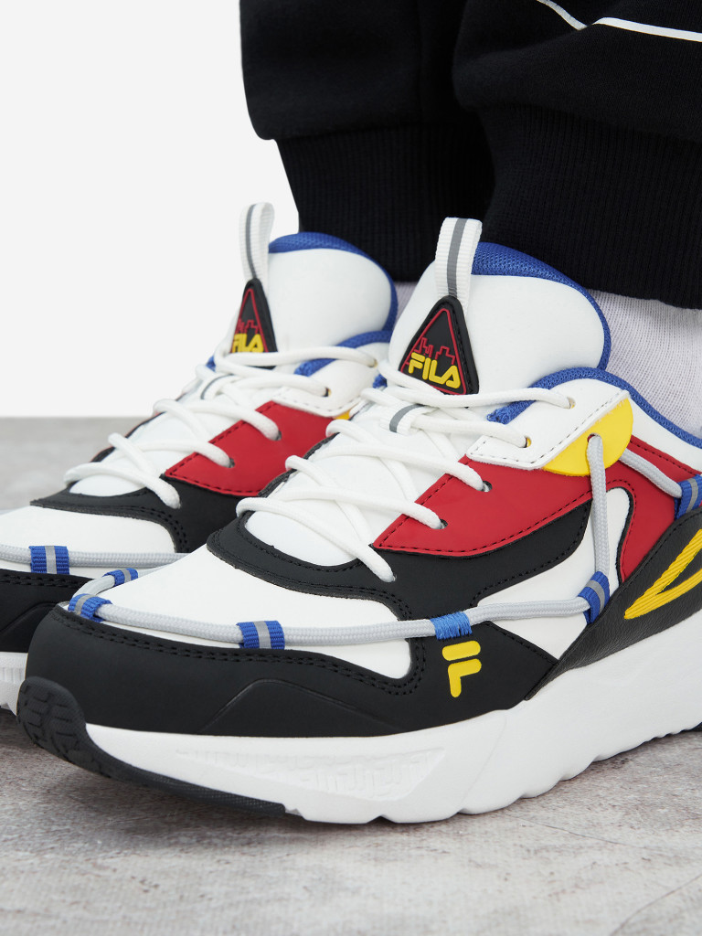 Кроссовки для мальчиков FILA Evan