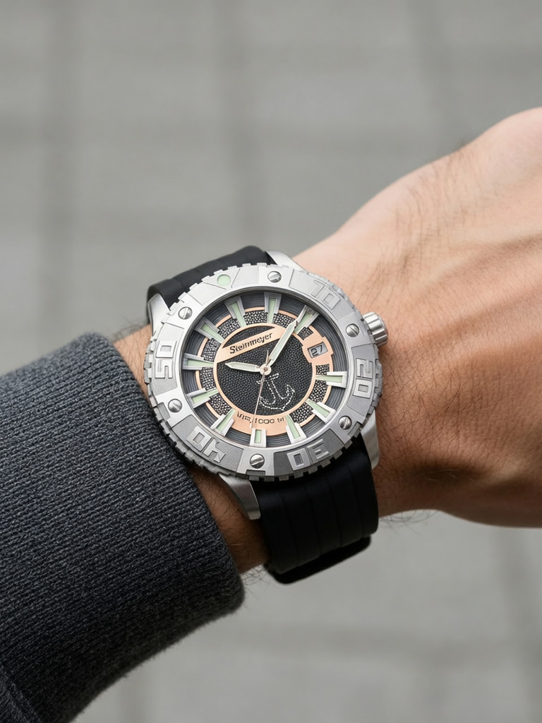 Спортивные часы Steinmeyer S 041.13.31