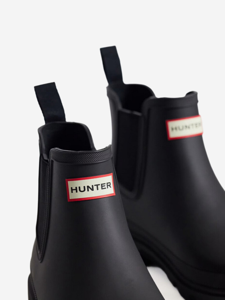 Ботинки резиновые HUNTER Chelsea Downpour