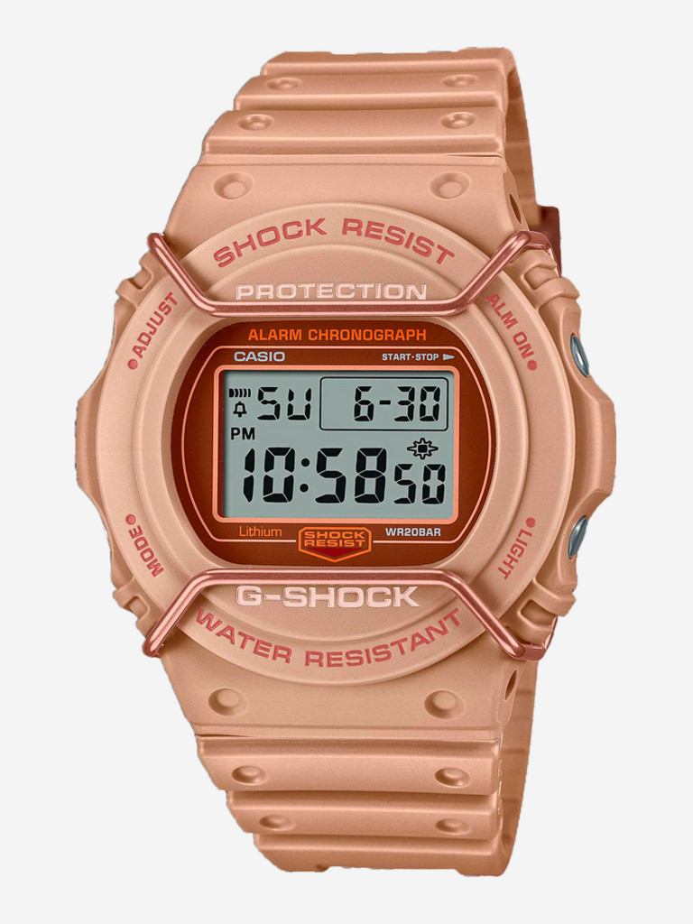 Спортивные часы CASIO DW-5700PT-5E