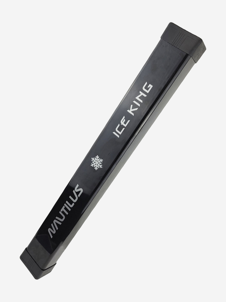 Зимняя удочка Nautilus ICE KING RODS ML 1+1sec, в тубусе