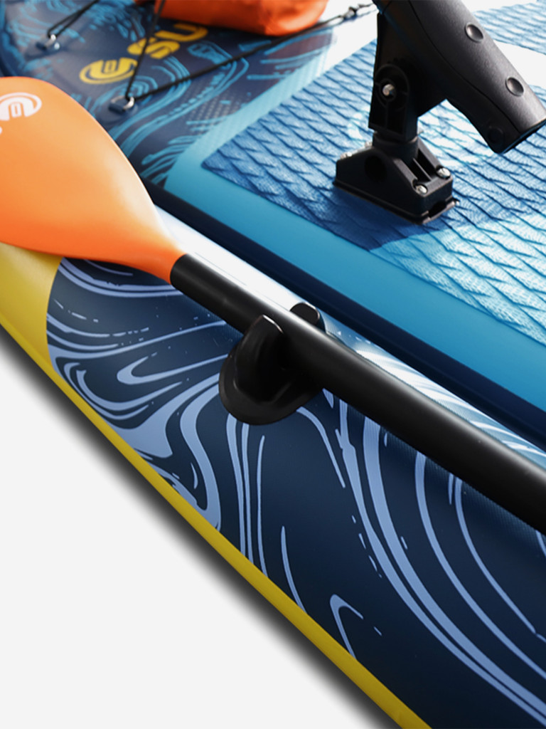 Надувной SUP-борд E-SUP TRANQUIL, 10'6"x46"x7" 335*119*20 см сапборд