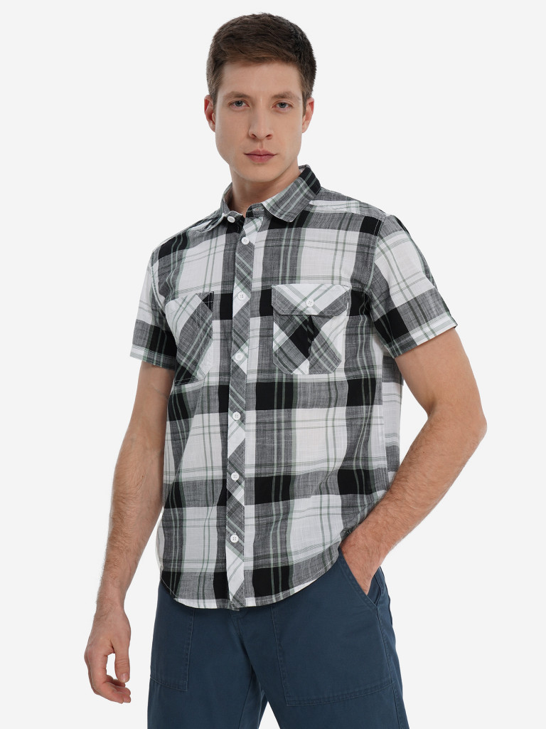 Рубашка с коротким рукавом мужская Outventure