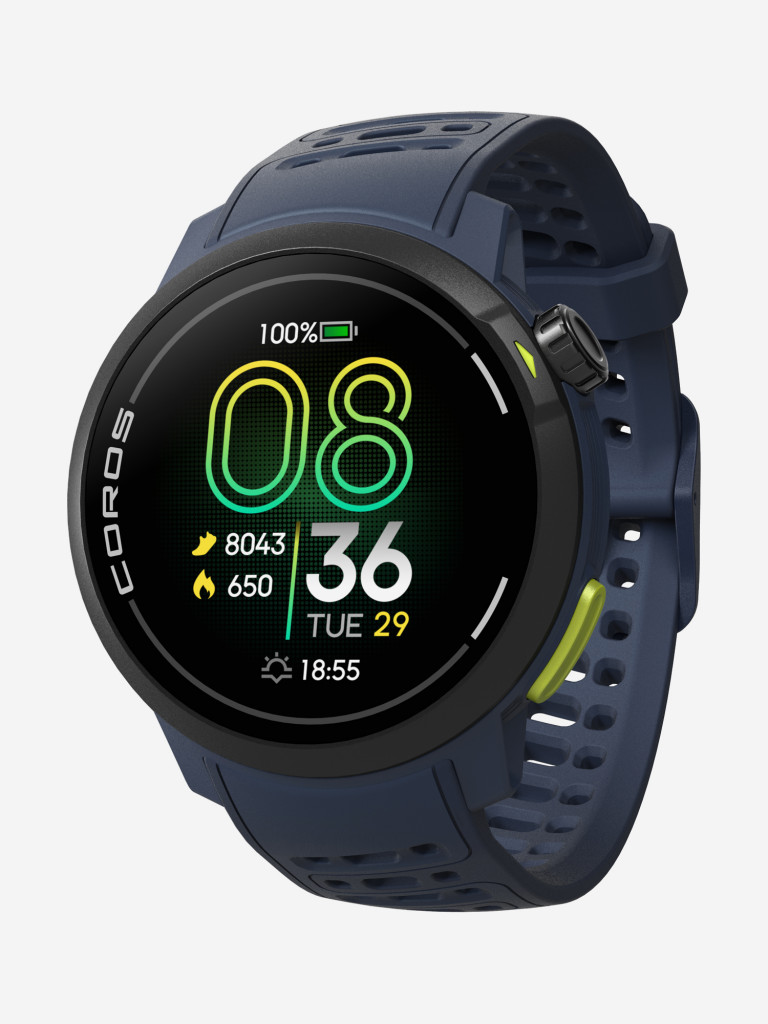 Спортивные GPS часы COROS PACE Pro Blue