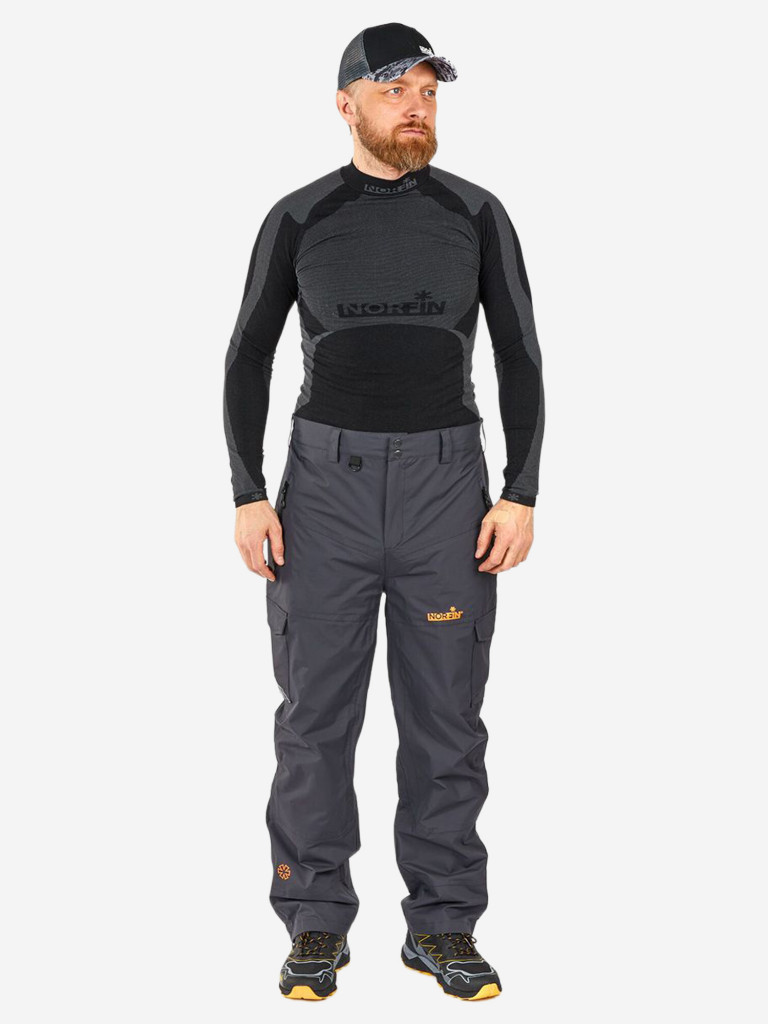 Брюки Norfin RIVER 2 для рыбалки и охоты