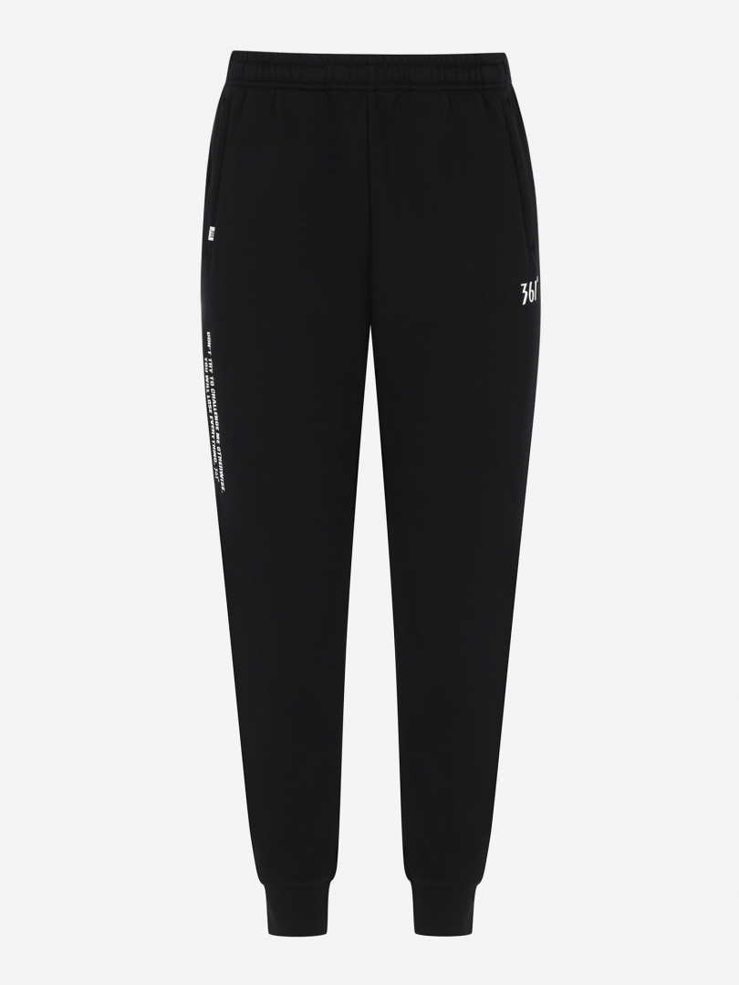 Брюки мужские 361 Черный 6299₽