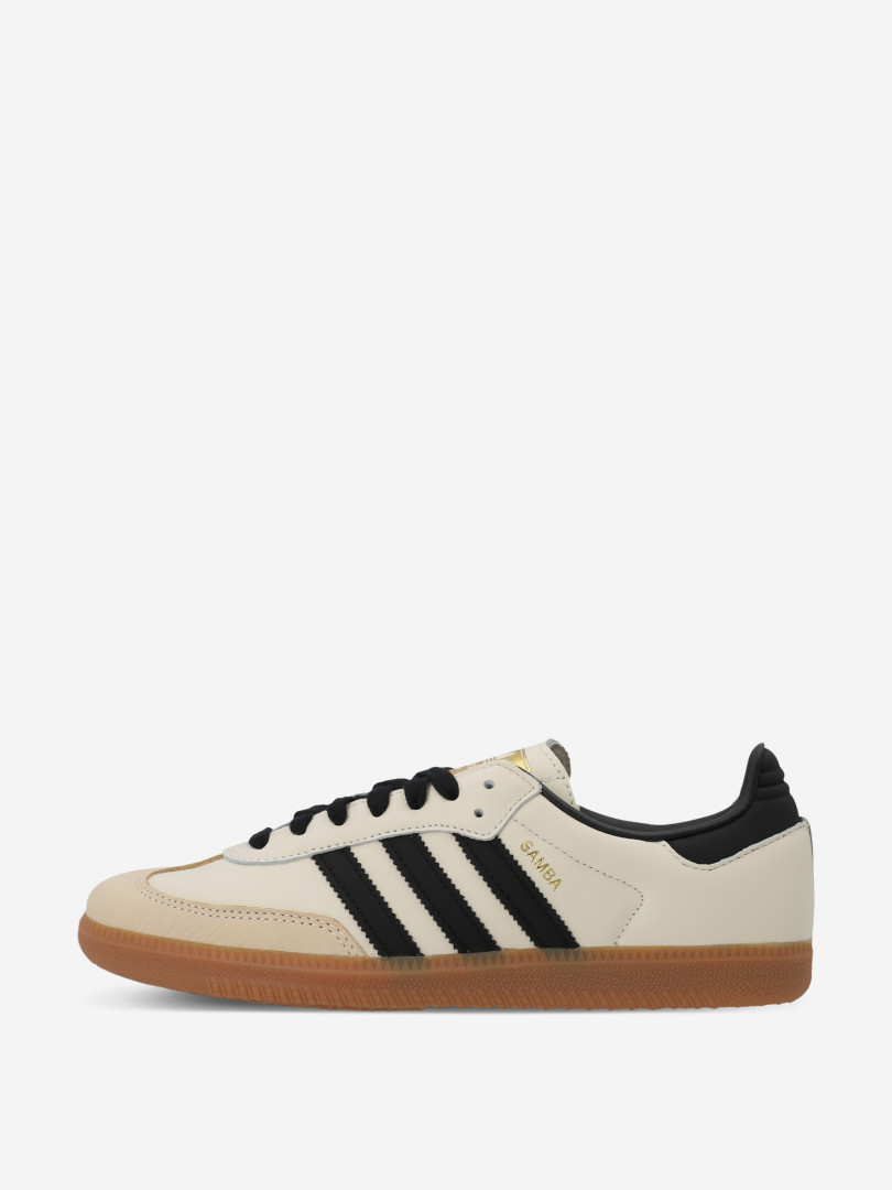 Кеды женские adidas Samba Og 31958880299 Белый, размер 40.5,37,36.5,36,39, фото 2
