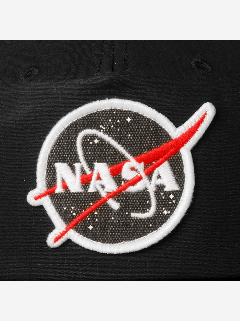 Бейсболка AMERICAN NEEDLE 45060A-NASA Space with NASA Surplus