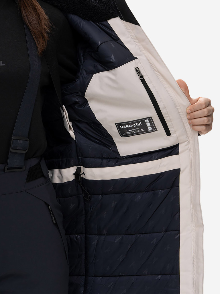 Парка мембранная FINNTRAIL Aura