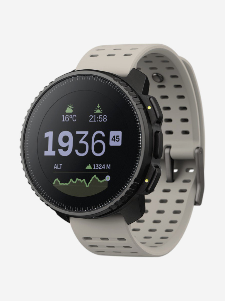 Спортивные умные часы SUUNTO VERTICAL Black Sand