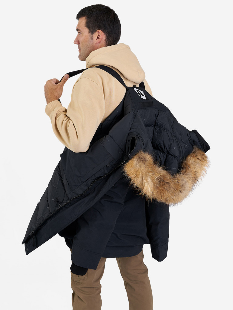 Пуховик мужской Red Fox Nanook III