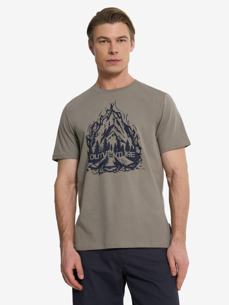 Футболка мужская Outventure