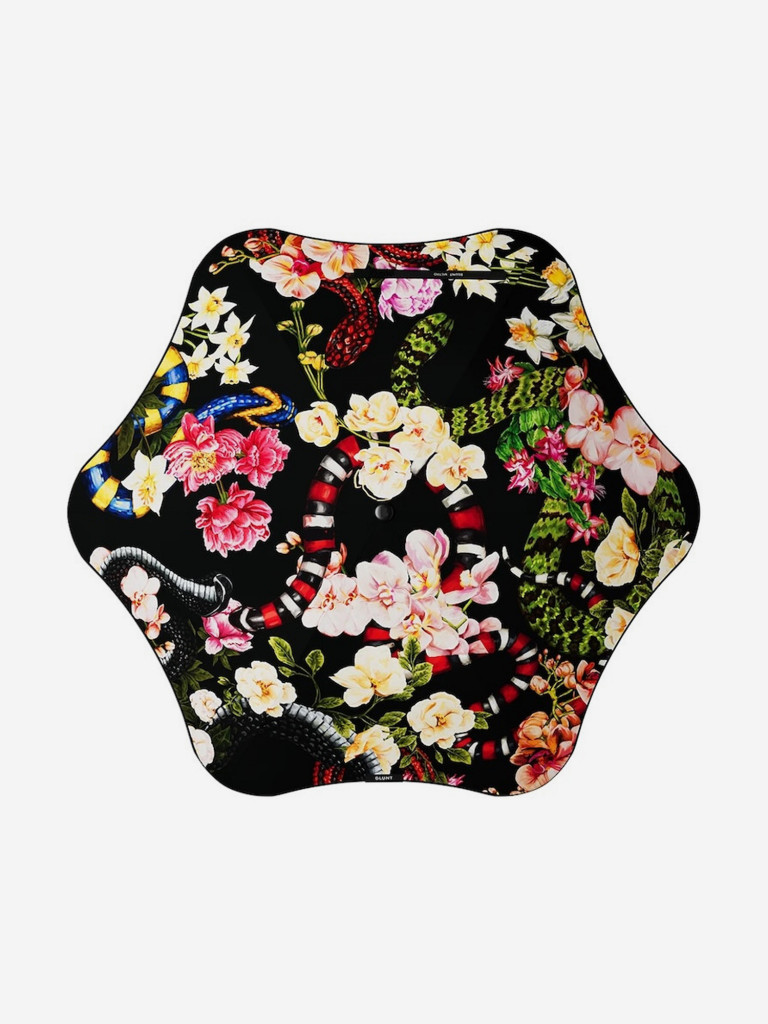 Зонт складной BLUNT Metro New SERPENTINE, мульти