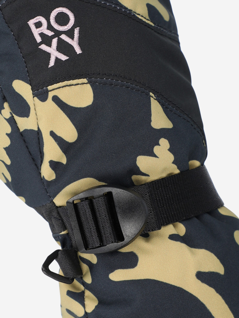 Варежки женские Roxy Jetty