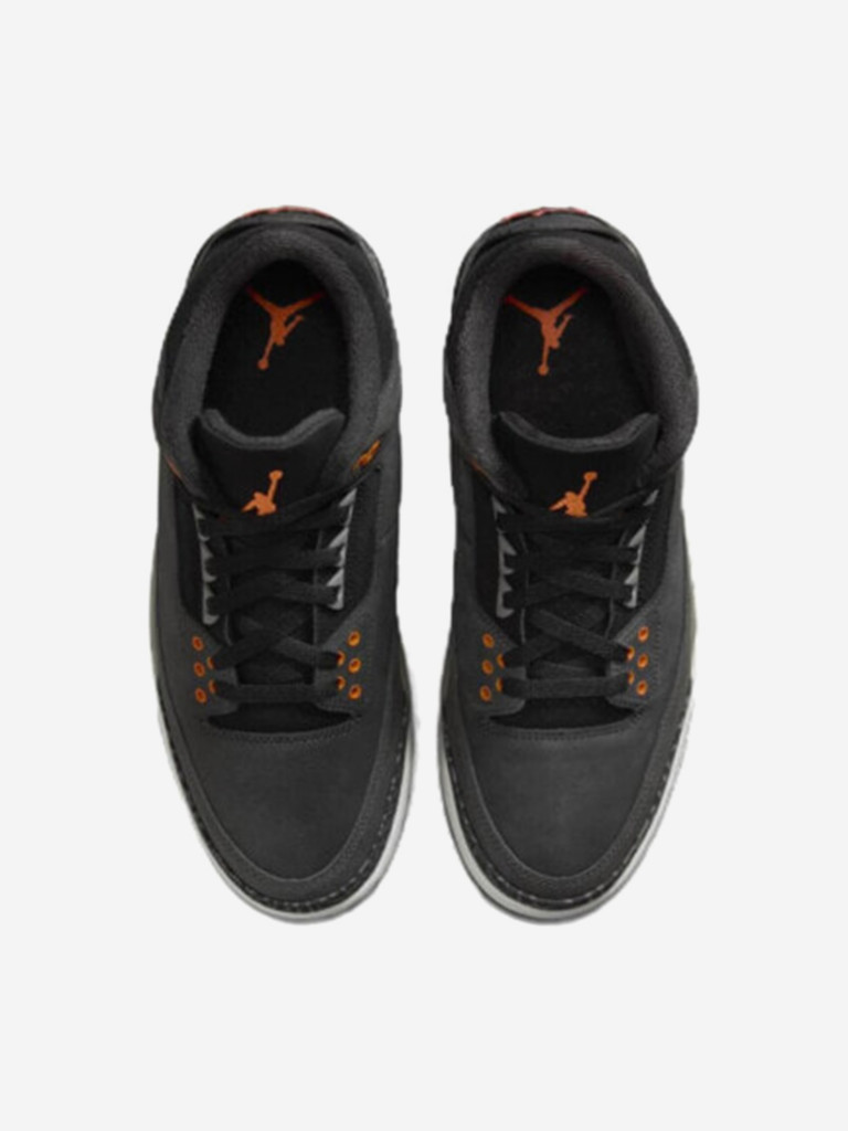 Кроссовки Jordan 3 Retro Fear Pack 2023