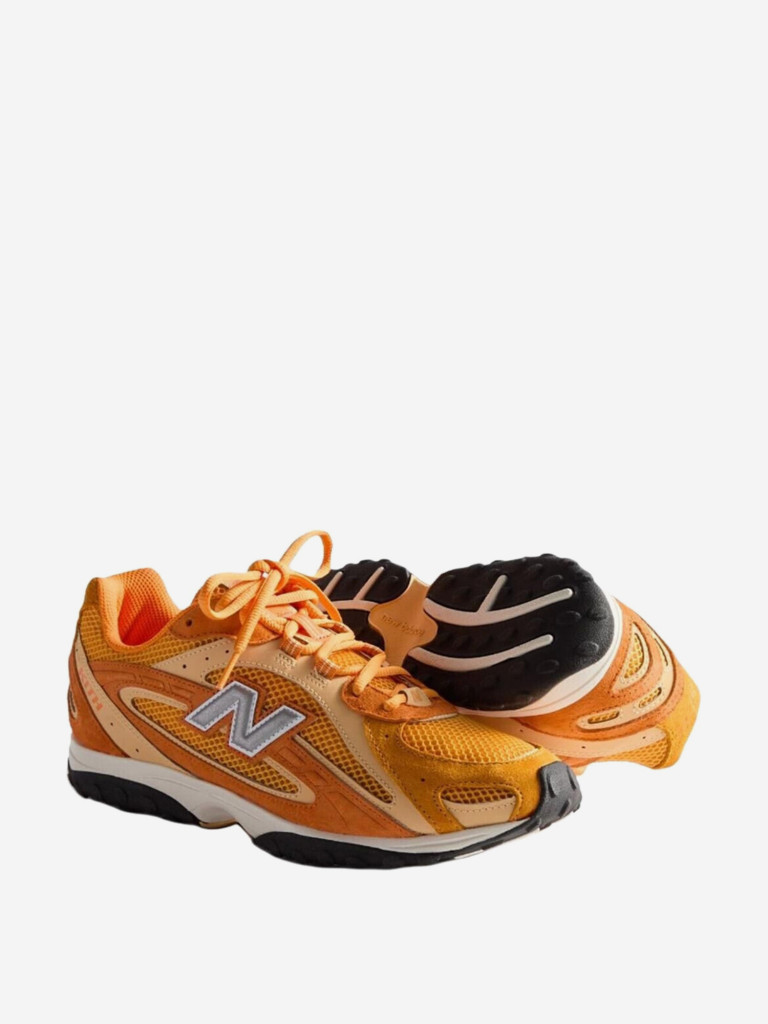 Кроссовки New Balance x Kith 204L Sunburst