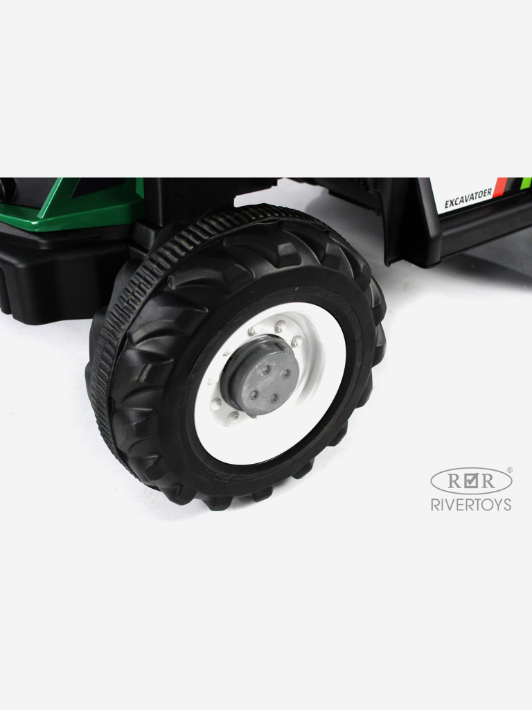 Детская спецтехника электромобиль RIVERTOYS B222CP с аккумулятором