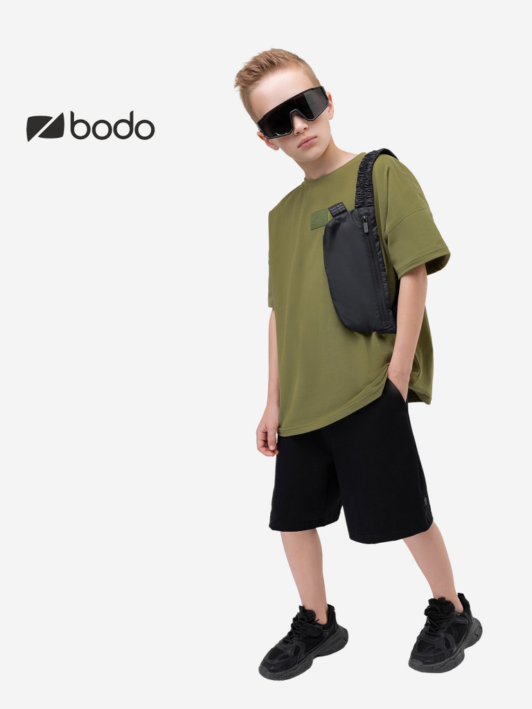 Шорты спортивные для мальчиков bodo
