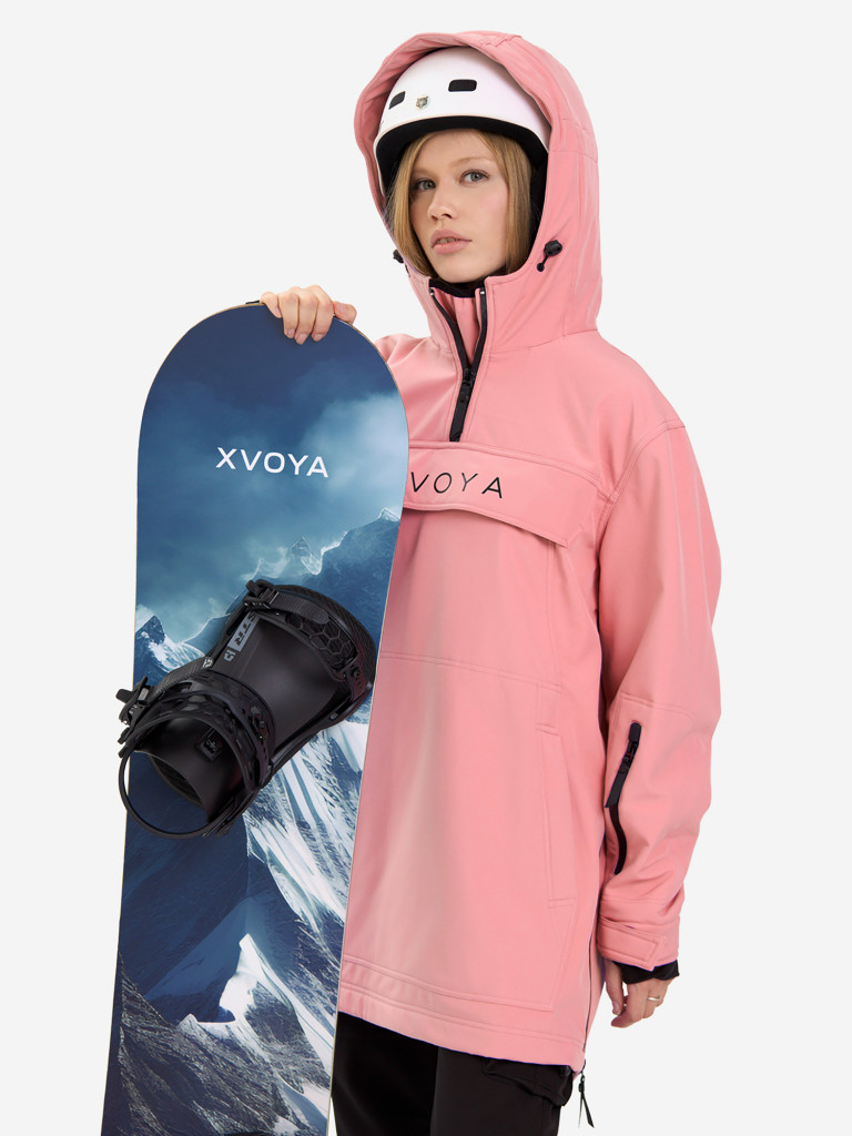 Анорак женский XVOYA BASE