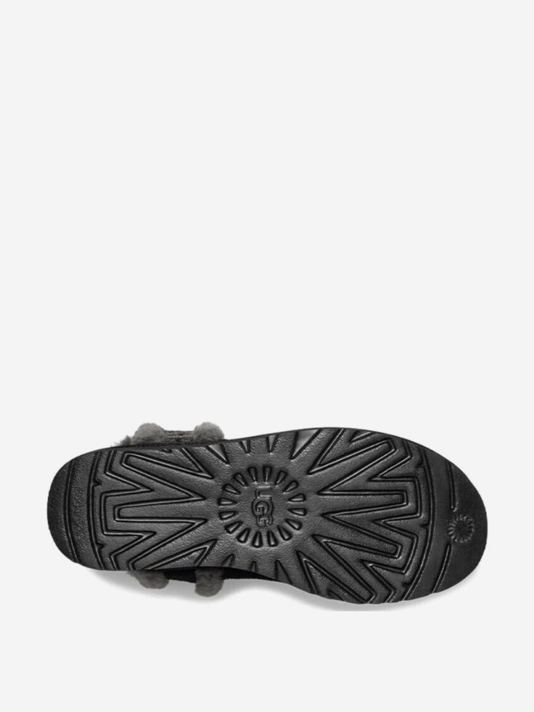 Ботинки утепленные UGG Classic Mini Shearling Logo