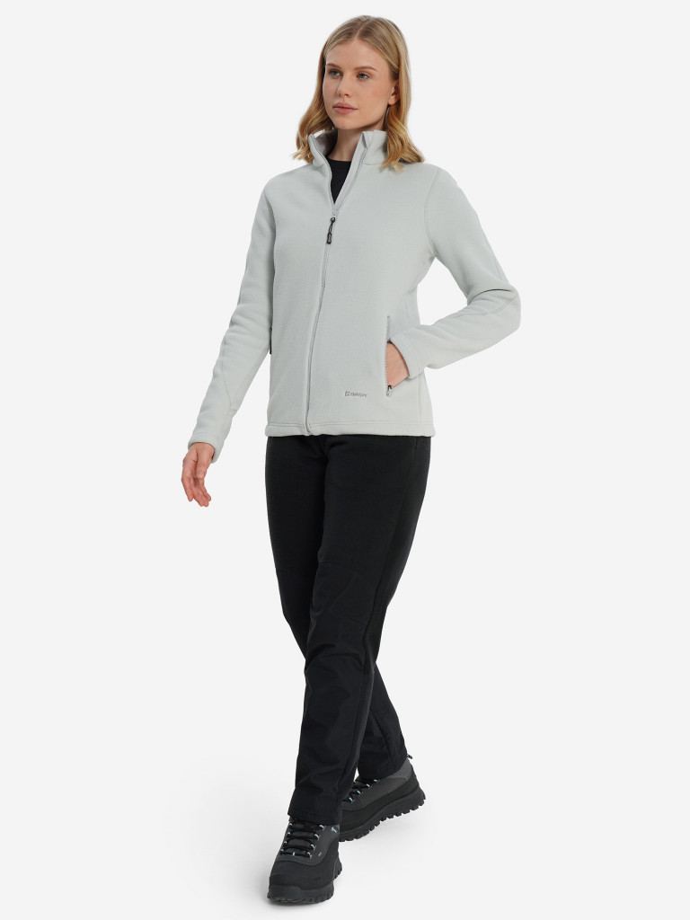 Джемпер флисовый женский Bask Jump Lj