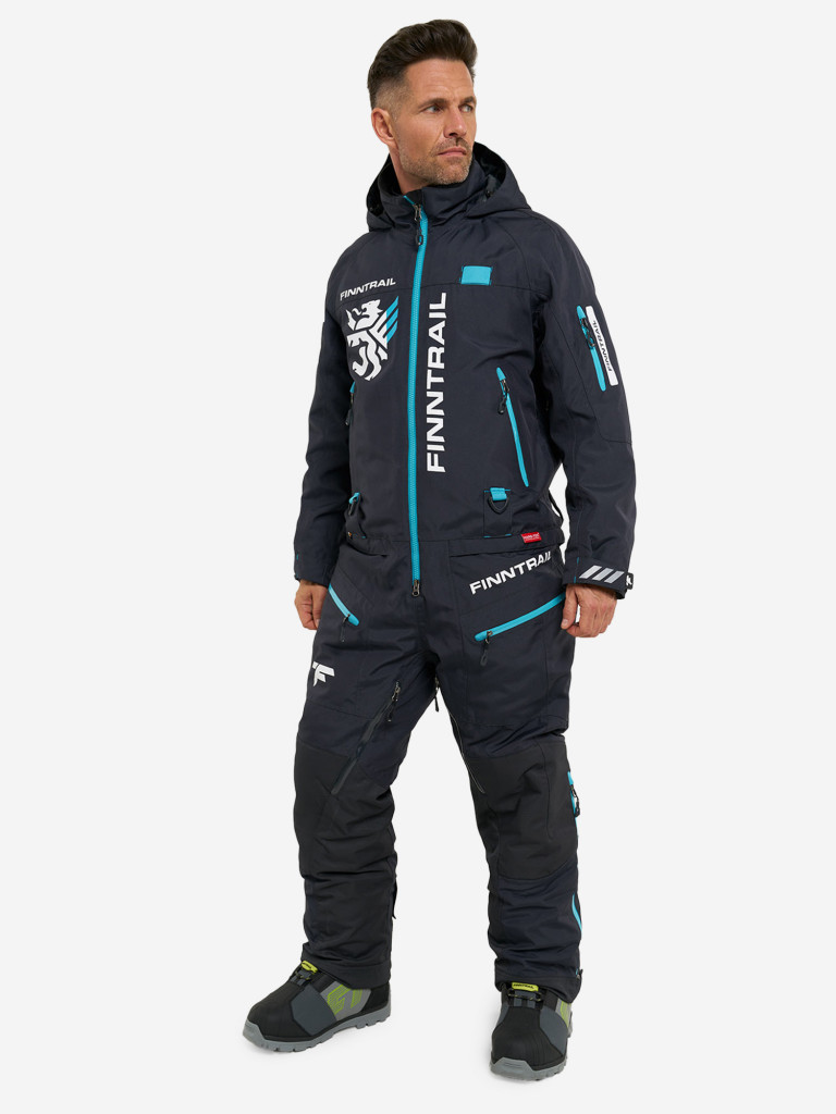 Комбинезон снегоходный FINNTRAIL Widetrack PRO