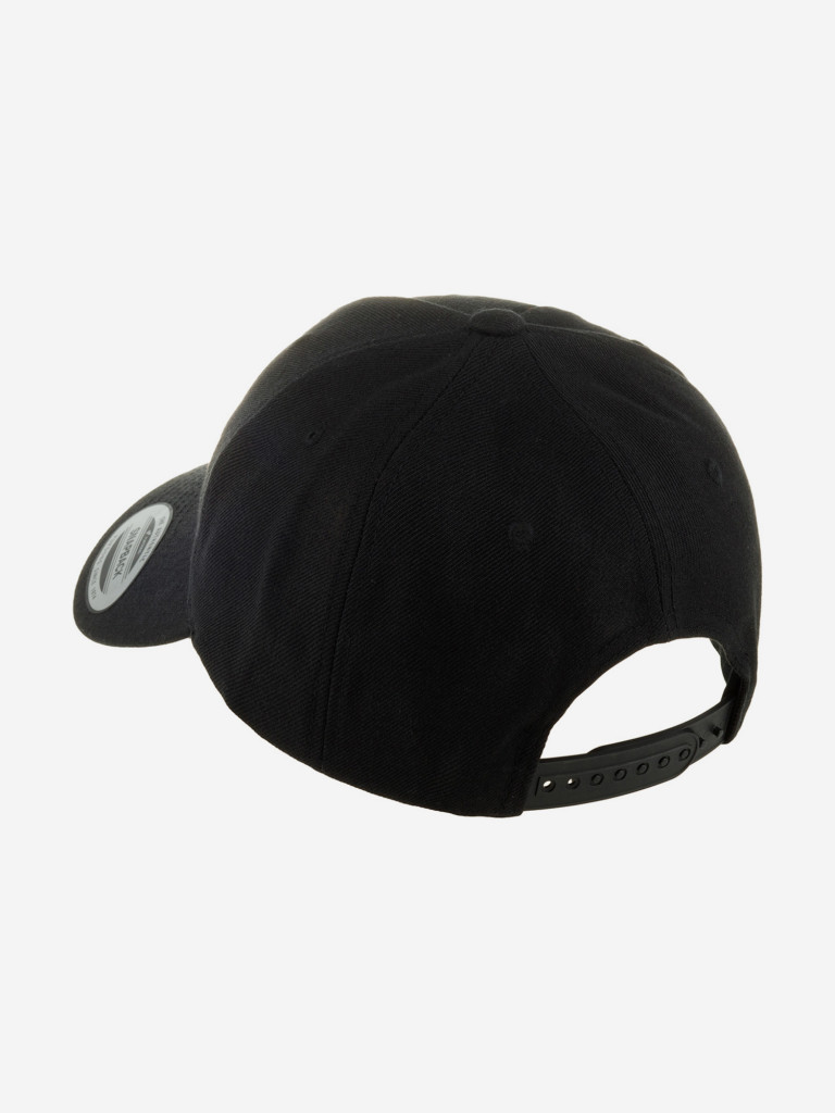 Бейсболка FLEXFIT 5789M Lost Youth (черный)