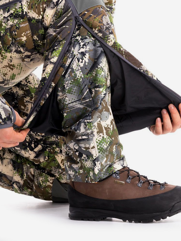 Брюки мужские SKRE Ptarmigan 850 Ultra Down Pant