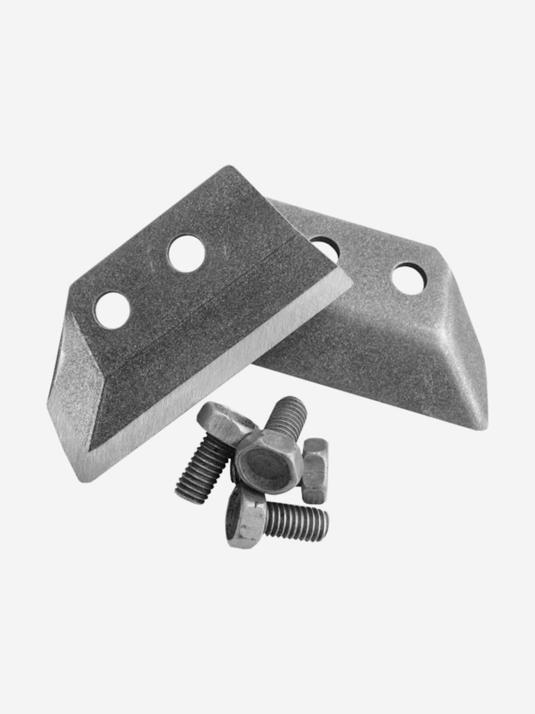 Ножи для ледобура ТОНАР СКАТ ЛР-130L, левое вращение (NLS-130L.SL.T)