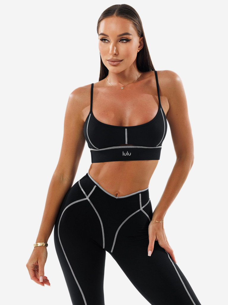Топ женский Lululit Chic Bra