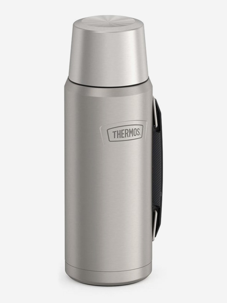 Термос для чая 1,2 л THERMOS ICON-210 стальной цвет