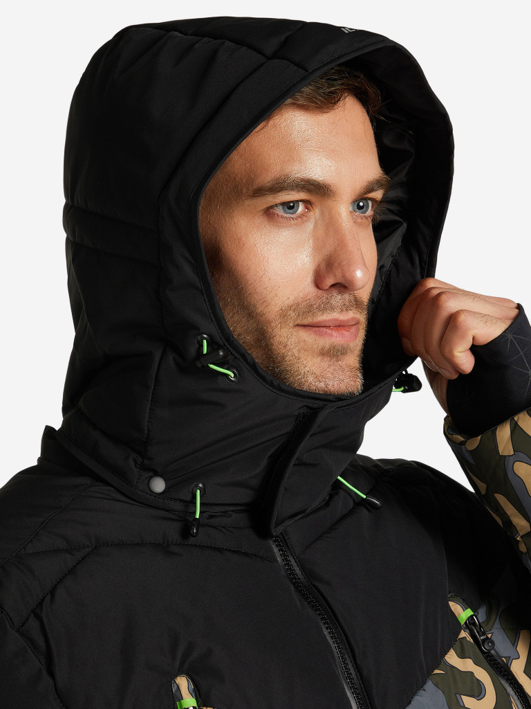 Пуховик мужской IcePeak Earling