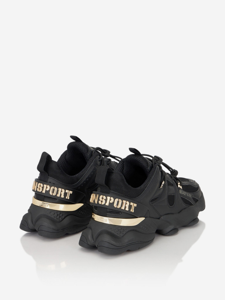 Кроссовки Plein Sport RUNNER BEAST X-01