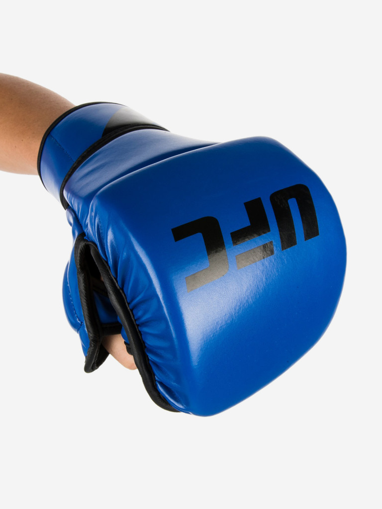 Перчатки MMA для спарринга 8 унций S/M - BL UFC