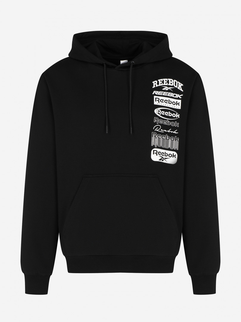 Худи мужское Reebok Sebastian Черный 6699₽