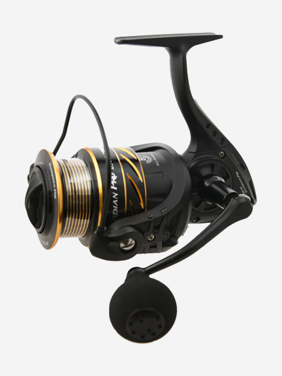 Катушка для рыбалки безынерционная фидерная Black Side Guardian PRO 3500FD (8+1 подш.)