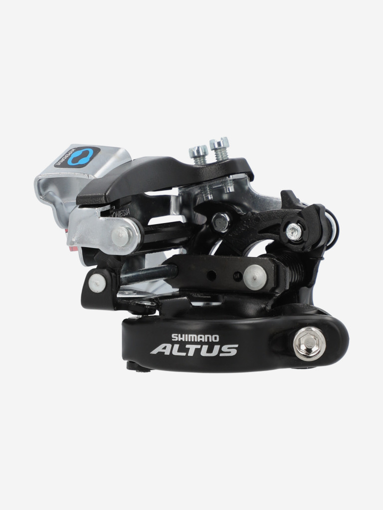 Переключатель передний Shimano ALTUS FD-M310-6, 34.9 TOP SWING/DUAL PULL